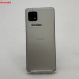 AQUOS sense6 4GB/64GB シルバー SH-54B docomo版SIMフリー 極美