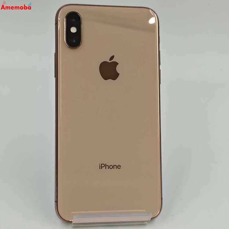 ®ȯiPhoneXS 64GB  MTAY2J/A docomoSIMե꡼ 