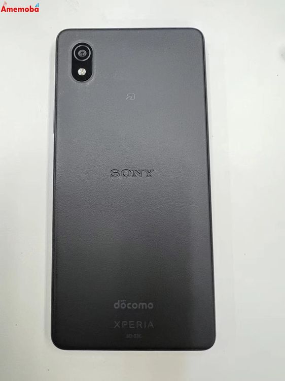 ��®ȯ��Xperia Ace III 64GB �֥�å� SO-53C docomo��SIM�ե꡼