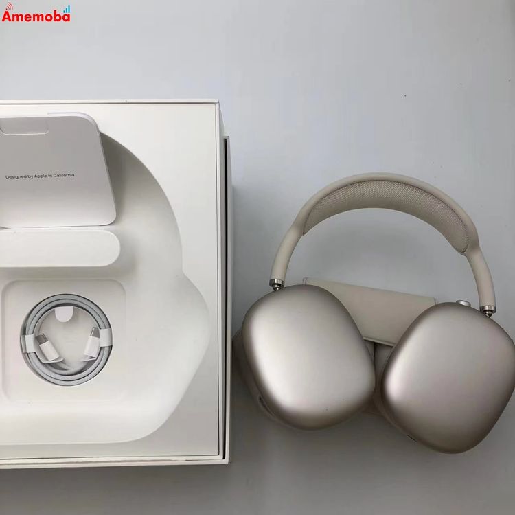 ®ȯAirPods Max (USB-C) 2024ǯǥ 饤 MWW53ZA/A