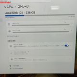 Surface Pro11 2024  Snapdragon X Plus 16GB/256GB ��