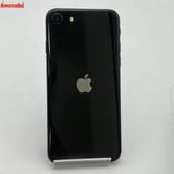 ��®ȯ��iPhoneSE ��2���� 64GB �֥�å� MHGP3J/A docomo��SIM�ե꡼
