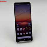 Xperia 1 II 128GB �֥�å� SO-51A docomo��SIM�ե꡼  ����