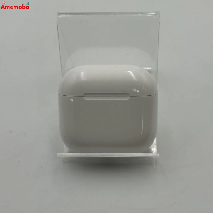 ��®ȯ��AirPods ��4���� �����ƥ��֥Υ�������󥻥����� �ۥ磻�� MXP93LL/A