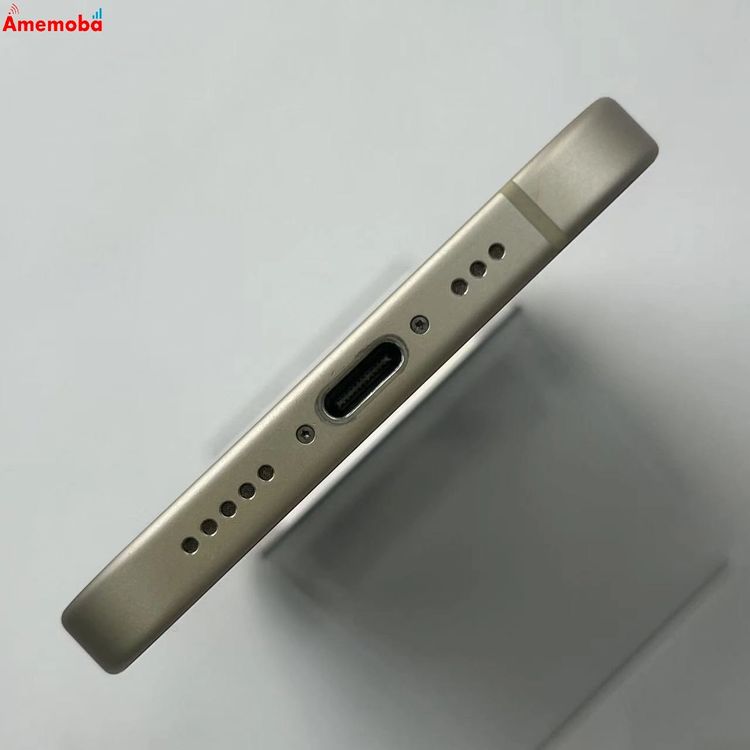 ��®ȯ��iPhone15 128GB �������� MTMK3J/A SIM�ե꡼ ����