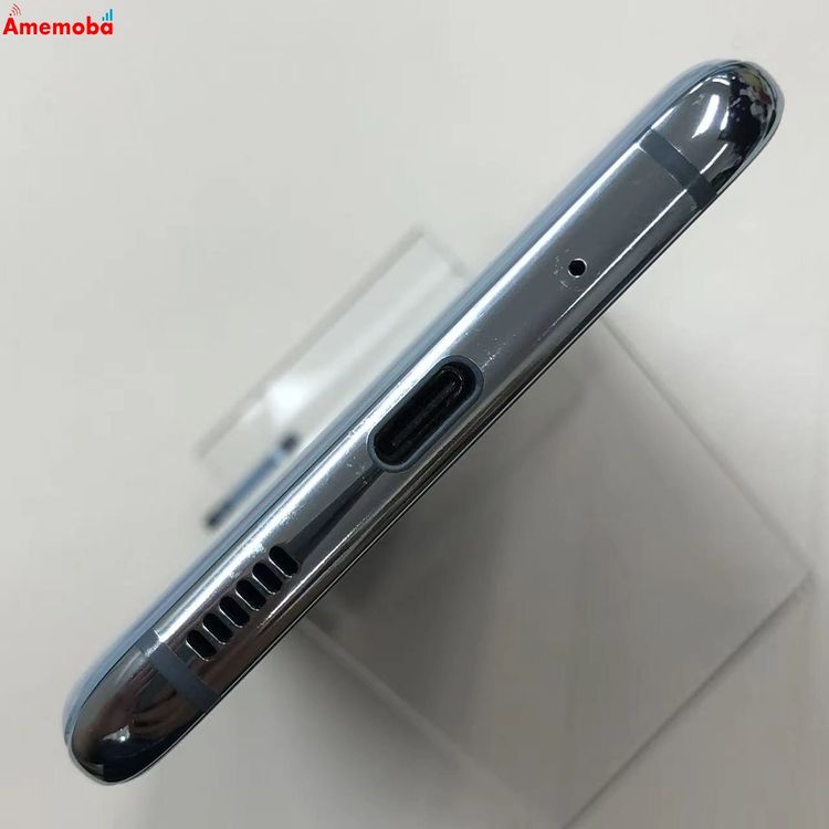 Galaxy S20 5G 128GB ���饦�� �֥롼 SC-51A AU��SIM�ե꡼ ����