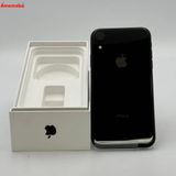 爆速発送iPhoneXR 64GB ブラック MT002J/A AU版SIMフリー ジャンク品