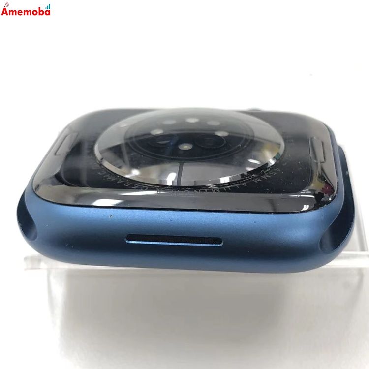 Apple Watch Series7 45mm GPS��ǥ� 32GB �֥롼 MKN83J/A