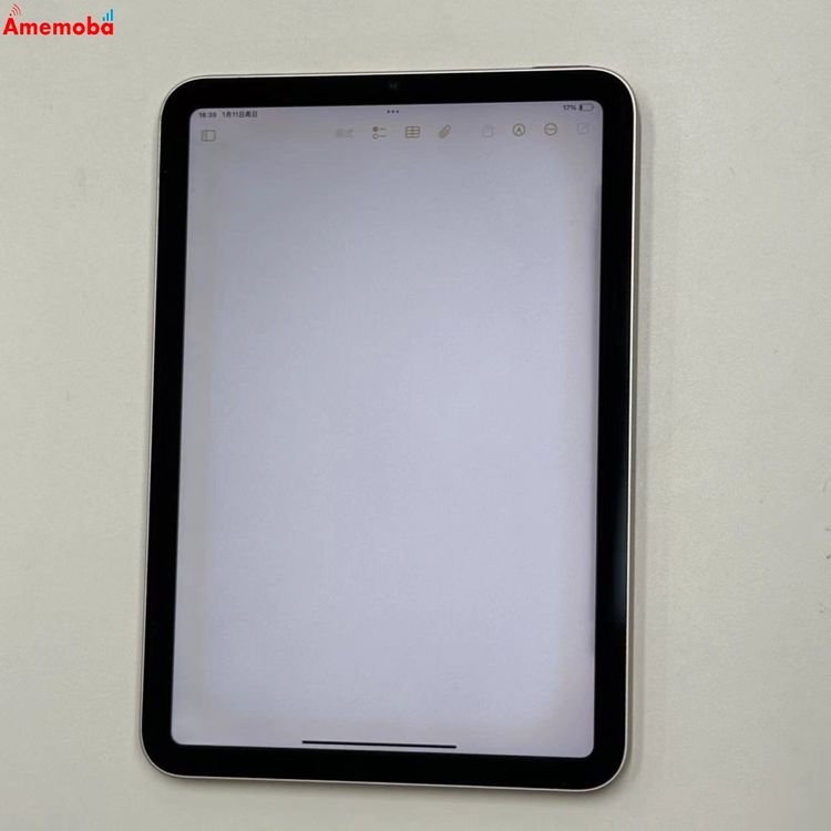 iPad mini ��6���� Wi-Fi��ǥ� 256GB �ԥ� MLWR3ZP/A �������