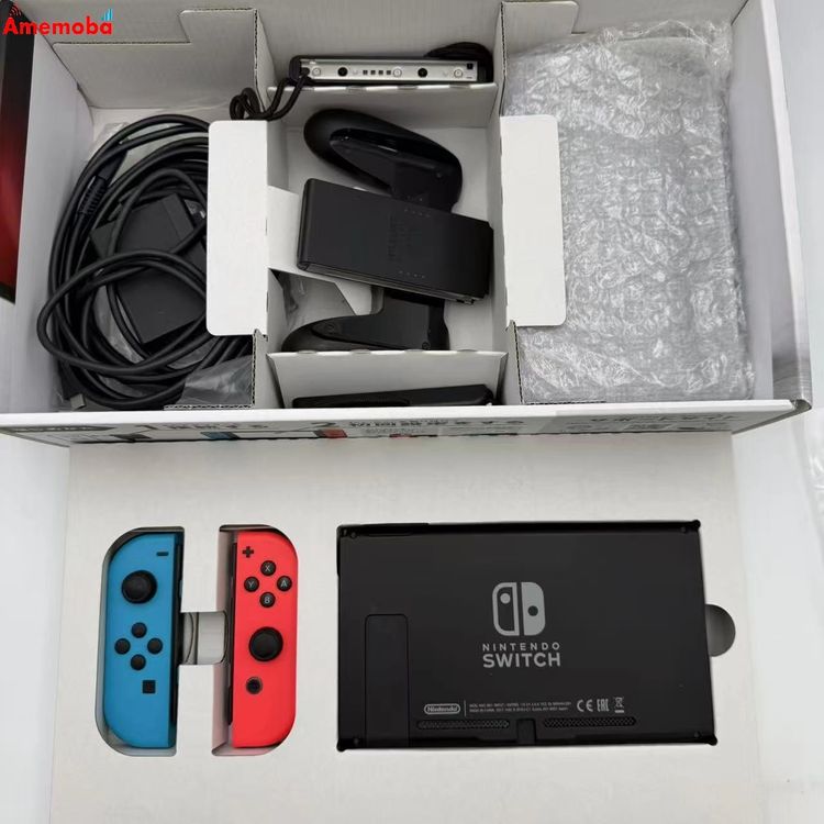 Nintendo Switch ���� Joy-Con 2017ǯ��ǥ� 32GB �ͥ���֥롼���ͥ�