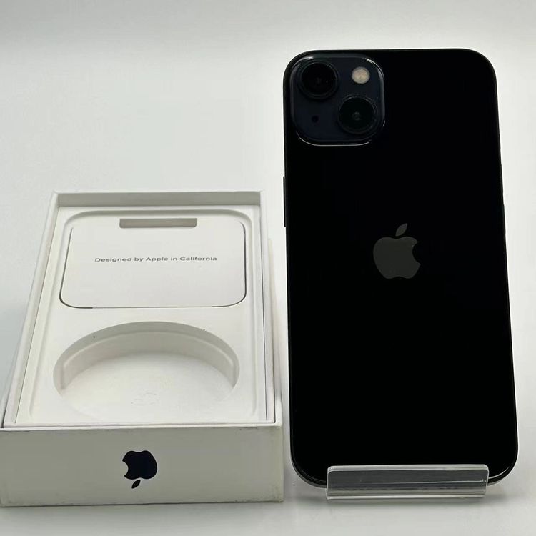 ®ȯiPhone13 128GB ߥåɥʥ MLNC3J/A AUSIMե꡼ 