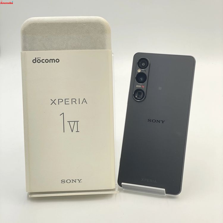 Xperia 1 VI 12GB/256GB �֥�å� SO-51E docomo��SIM�ե꡼ ��