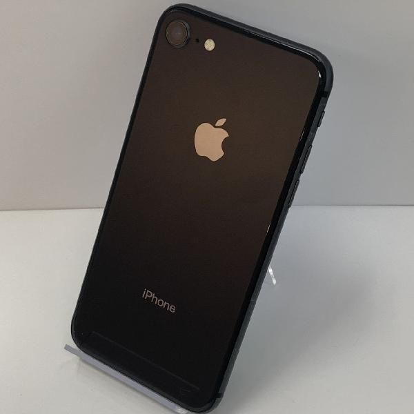 ムスビー｜爆速発送iPhone8 128GB Apple版SIMフリー スペースグレイ 