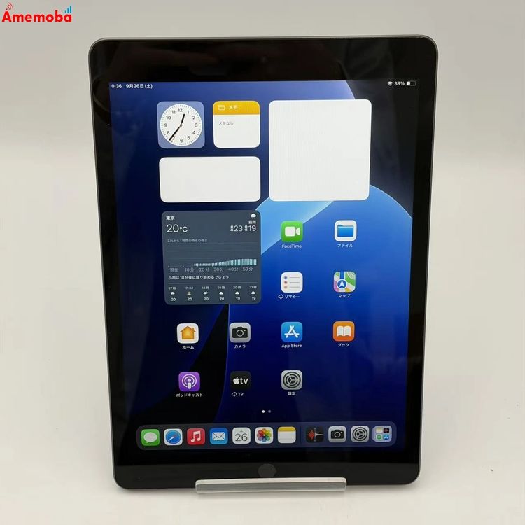 ��®ȯ��iPad ��9���� Wi-Fi��ǥ� 64GB ���ڡ������쥤 MK2K3J/A  ����Ʊ��
