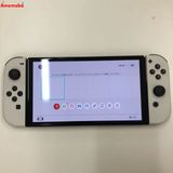 Nintendo Switch ͭ��EL��ǥ� �ۥ磻�� 2021ǯ��ǥ� 64GB HEG-S-K