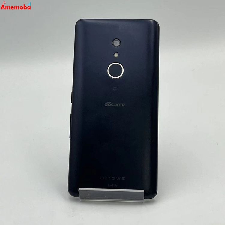 ��®ȯ��arrows Be4 32GB �֥�å� F-41A docomo��SIM�ե꡼