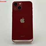 iPhone13 mini 128GB Product Red NLJG3J/A AUSIMե꡼