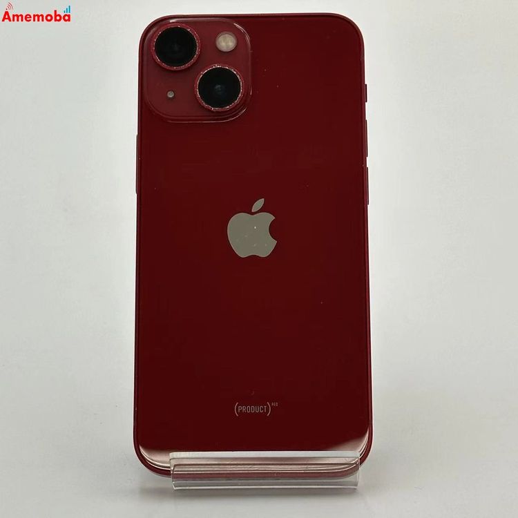 iPhone13 mini 128GB Product Red NLJG3J/A AUSIMե꡼