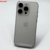 iPhone15 Pro 512GB �ۥ磻�ȥ����˥��� MTUJ3J/A Apple��SIM�ե꡼