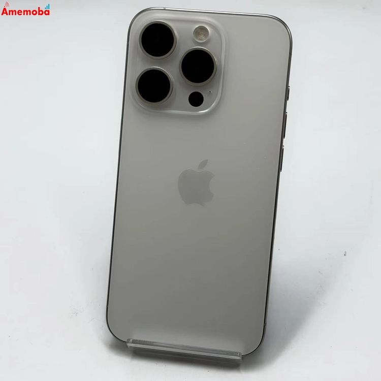 iPhone15 Pro 512GB �ۥ磻�ȥ����˥��� MTUJ3J/A Apple��SIM�ե꡼