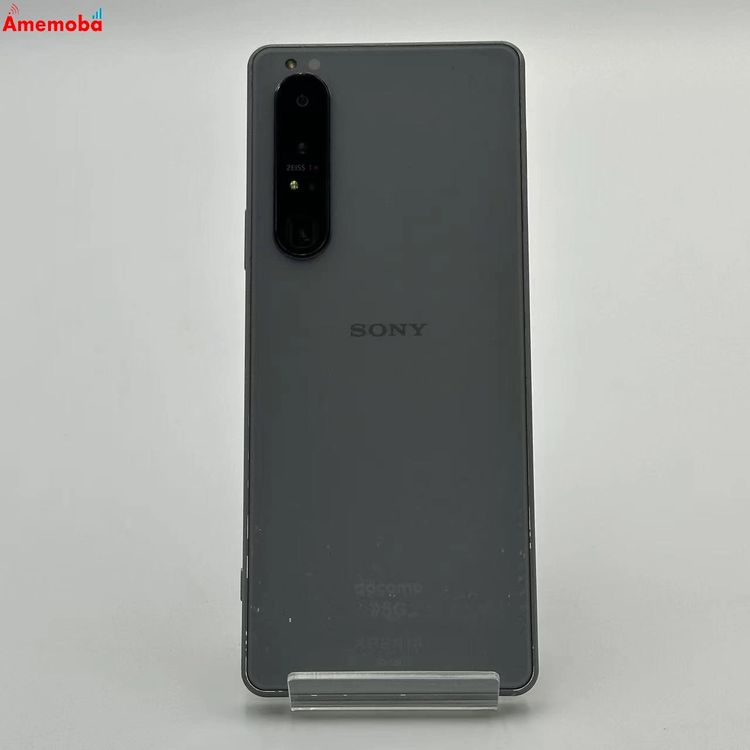Xperia 1 III 12GB/256GB եȥ쥤 SO-51B docomoSIM