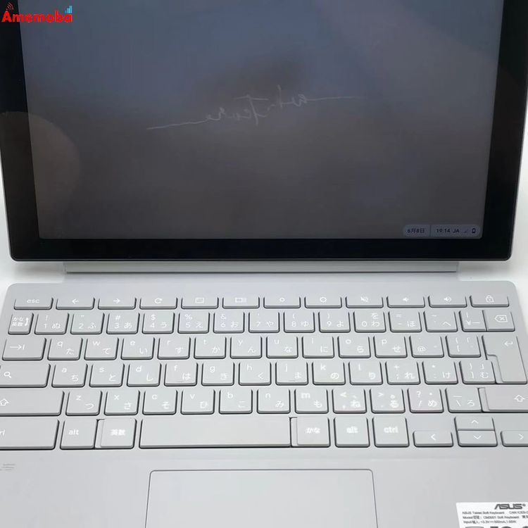 Chromebook CM30 Detachable(CM3001) CM3001DM2A-R700