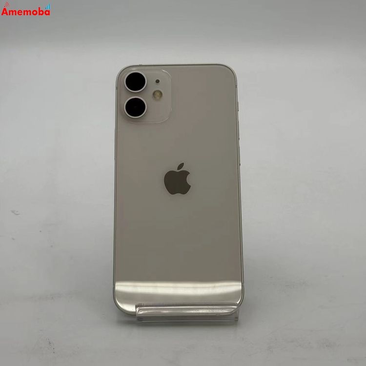iPhone12 mini 64GB �ۥ磻�� MGA63J/A SoftBank��SIM�ե꡼ ��