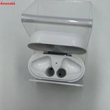 ��®ȯ��AirPods ��1���奱�����Τ� �ۥ磻�� MMEF2J/A