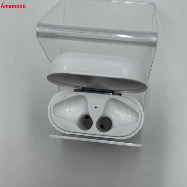 ��®ȯ��AirPods ��1���奱�����Τ� �ۥ磻�� MMEF2J/A