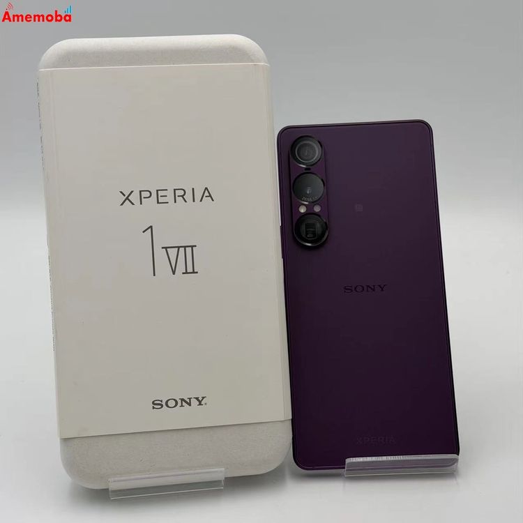 Xperia 1 VII 256GB �������åɥѡ��ץ� SO-51F docomo��SIM�ե꡼