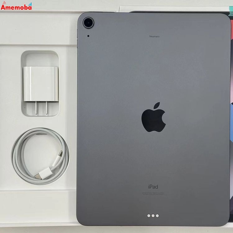 ��®ȯ��iPad Air ��4���� Wi-Fi��ǥ� 64GB ���ڡ������쥤 PYFT2J/A