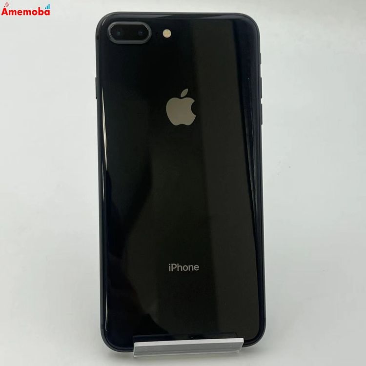 iPhone8 Plus 256GB ���ڡ������쥤 NQ9N2J/A docomo��SIM�ե꡼