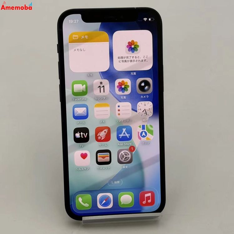 iPhone12 mini 64GB �֥�å� MGA03J/A SoftBank��SIM�ե꡼