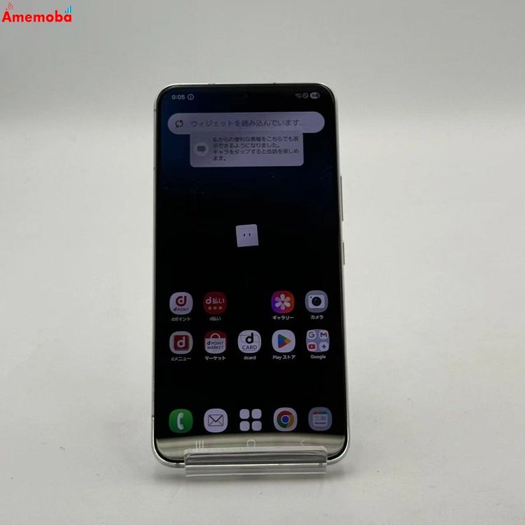 Galaxy S22 256GB �ե���ȥ�ۥ磻�� SC-51C docomo��SIM�ե꡼