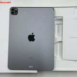 iPad Pro 11インチ 第3世代 Wi-Fiモデル 128GB スペースグレイ FHQR3J/