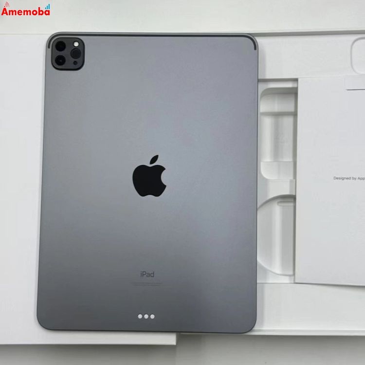 iPad Pro 11����� ��3���� Wi-Fi��ǥ� 128GB ���ڡ������쥤 FHQR3J/