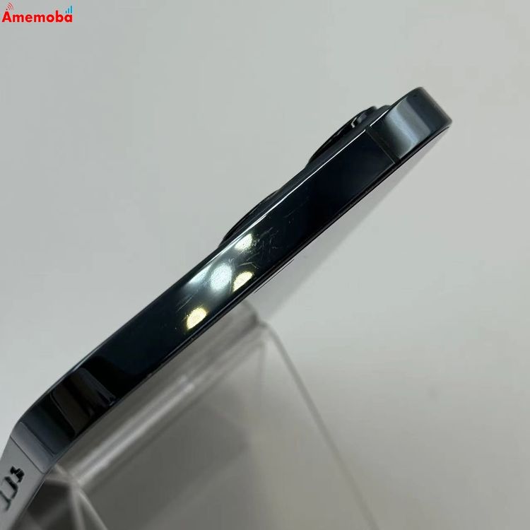 iPhone12 Pro Max 128GB �ѥ��ե��å��֥롼 MGCX3J/A AU��SIM�ե�