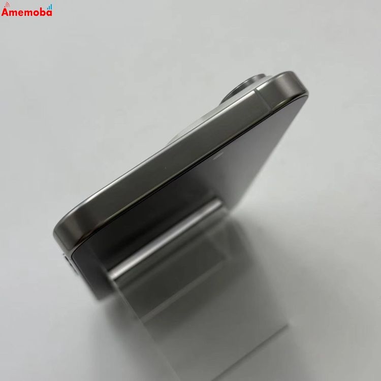 iPhone16 Pro Max 256GB �ۥ磻�ȥ����˥��� MYWH3J/A AU��SIM�ե�