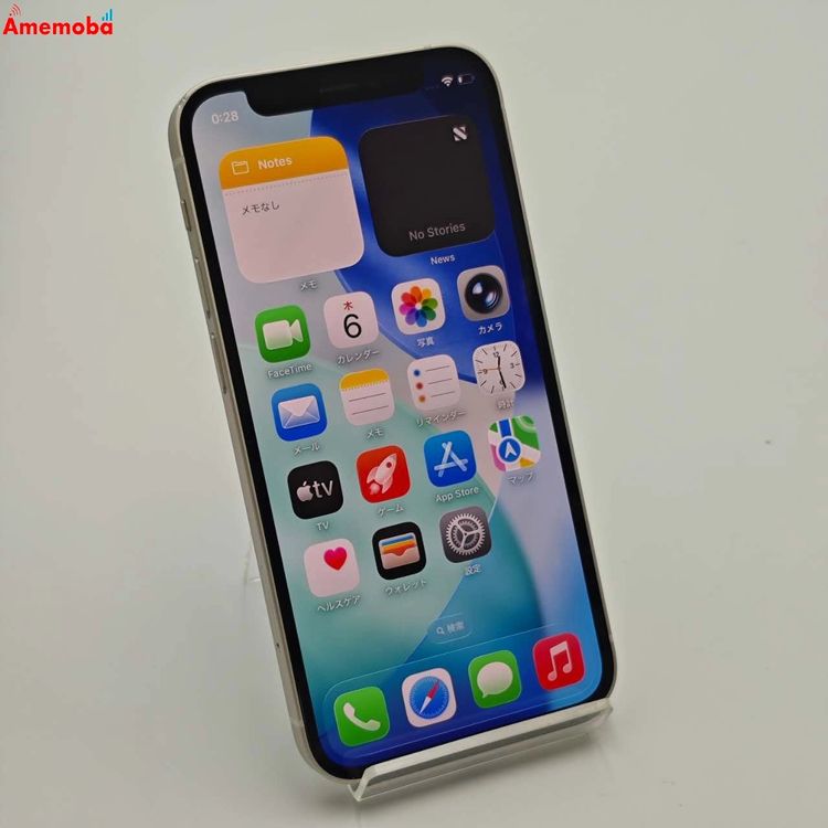 ®ȯiPhone12 mini 128GB ۥ磻 MGE43B/A SIMե꡼ 