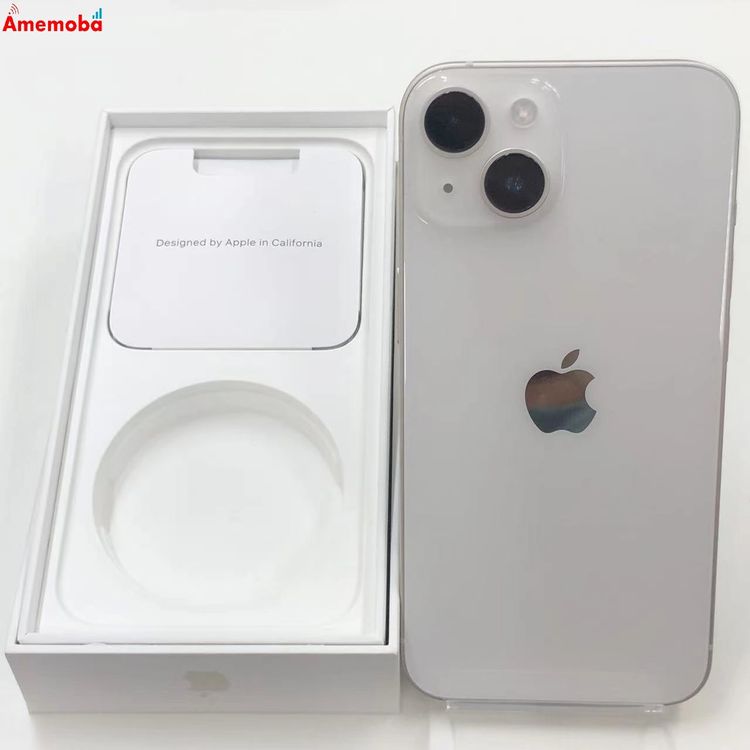 iPhone14 128GB �������饤�� MPUQ3J/A SoftBank��SIM�ե꡼ ����Ʊ
