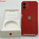 iPhone12 64GB Product Red NGHQ3J/A SoftBank版SIMフリー