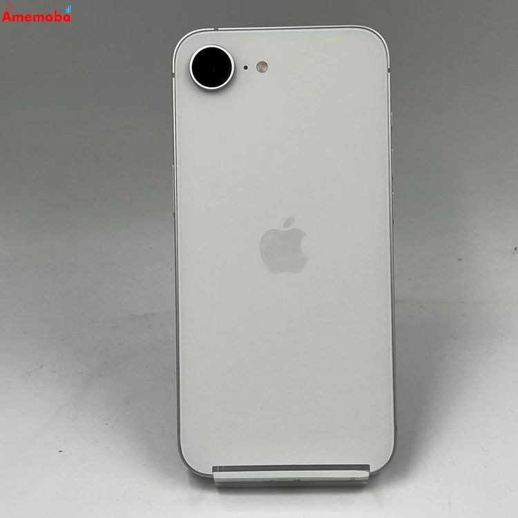 iPhone 16e 128GB �ۥ磻�� MD1R4J/A SoftBank��SIM�ե꡼ ����