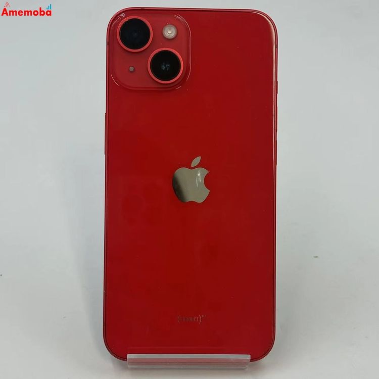 iPhone14 128GB Product Red MPV93J/A Apple��SIM�ե꡼ ��