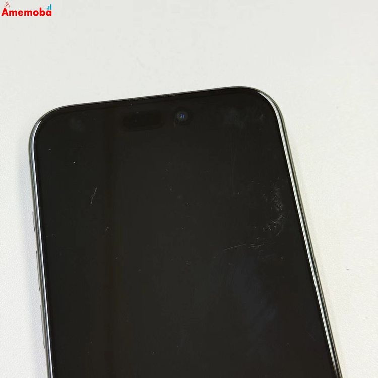 iPhone15 Pro 128GB �֥�å������˥��� MTU73J/A docomo��SIM�ե�