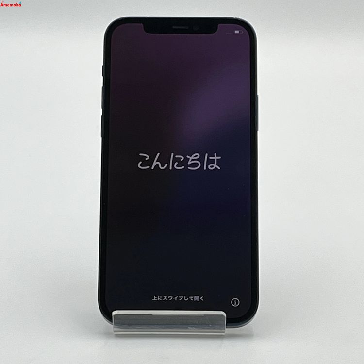 ®ȯiPhone12 256GB ֥롼 MGJ33J/A SIMե꡼ 