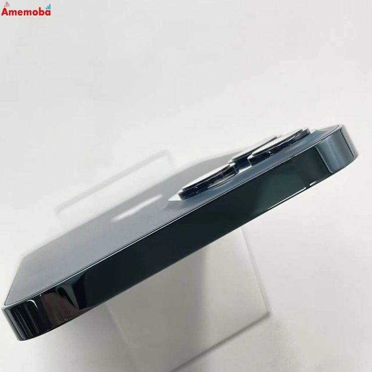 iPhone12 Pro Max 256GB �ѥ��ե��å��֥롼 MGD23J/A SoftBank