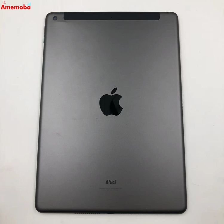 ��®ȯ��iPad ��9���� 64GB ���ڡ������쥤 NK473J/A AU��SIM�ե꡼ ����