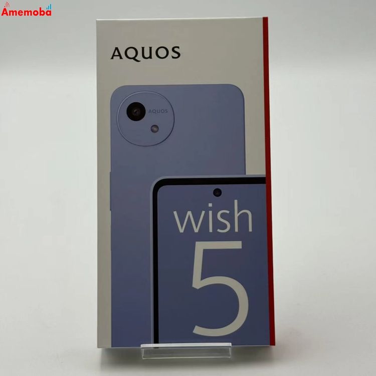 ®ȯAQUOS wish5 4GB/128GB ߥ SH-M32 ŷХSIMե꡼