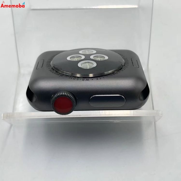 Apple Watch Series3 38mm GPS+Cellular��ǥ� 16GB ���ڡ���