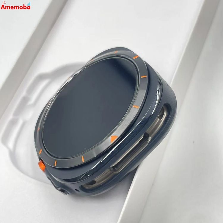 Galaxy Watch Ultra LTE��ǥ� 32GB �����˥��॰�졼 SM-L705F S